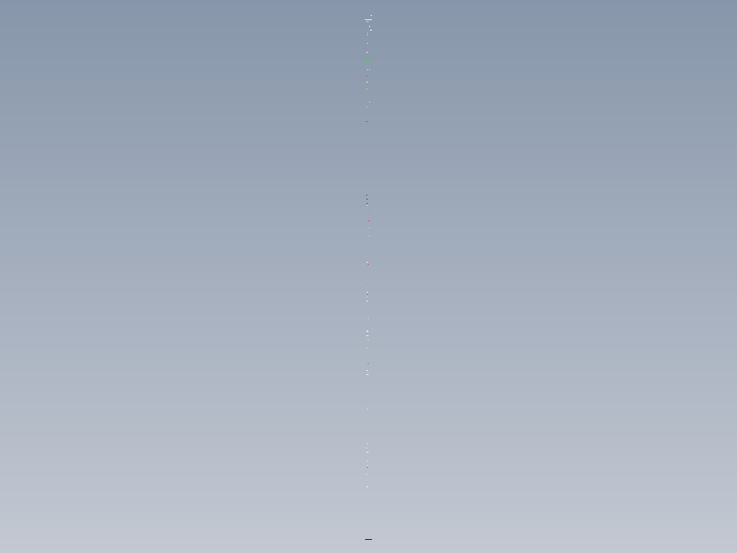 切纸机压纸机构的结构设计 +CAD+说明书