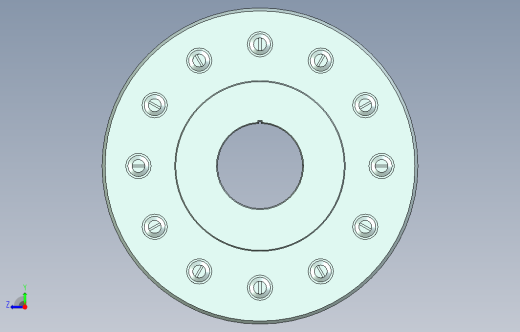 GB4323_LT10-85x172弹性套柱销联轴器缩略图