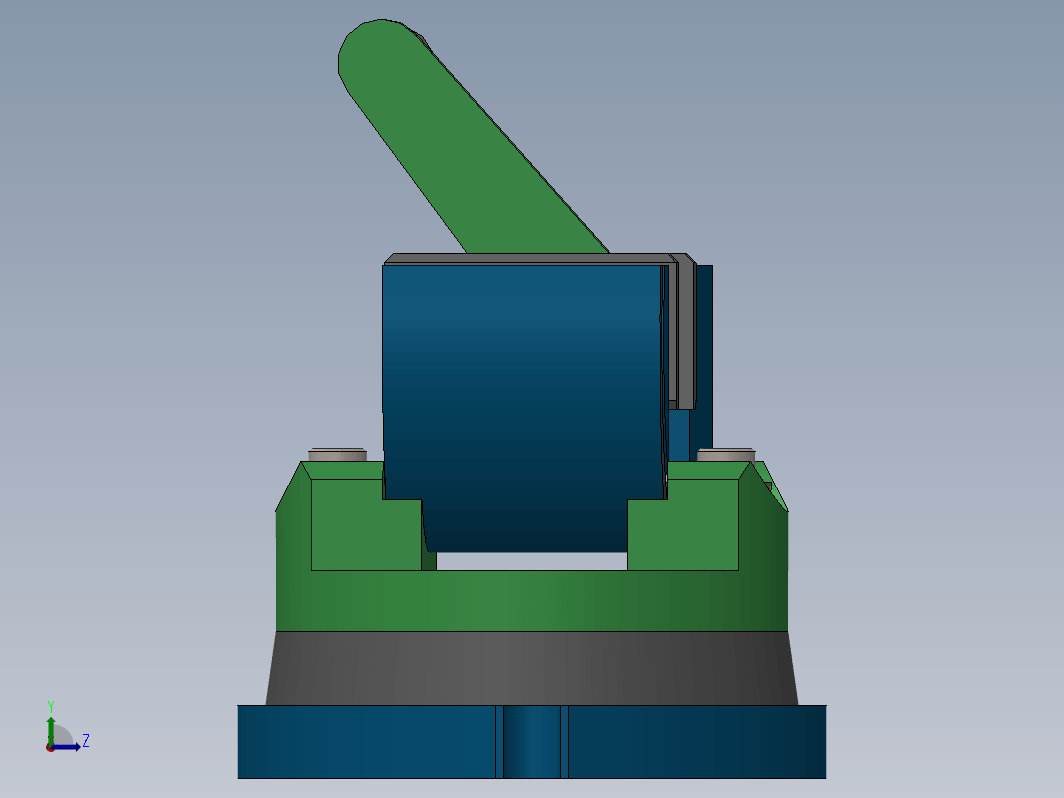 虎钳台钳卡钳-bench-vice-2-axis-2-in-1 1 STP IGS SW