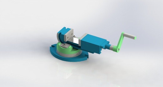 虎钳台钳卡钳-bench-vice-2-axis-2-in-1 1 STP IGS SW缩略图