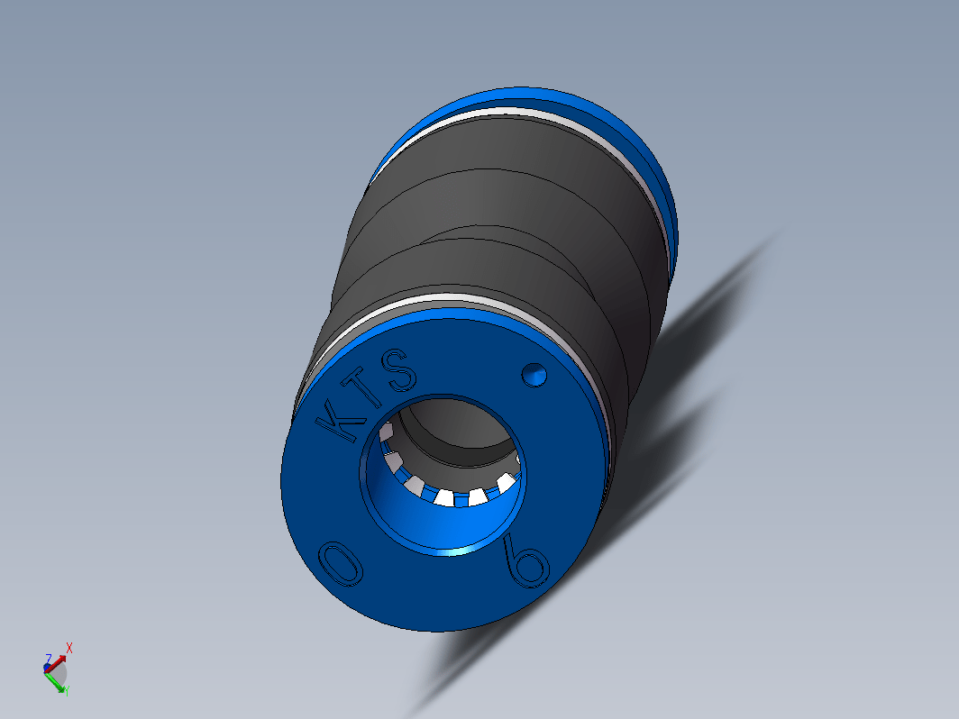 PU-6等径直通