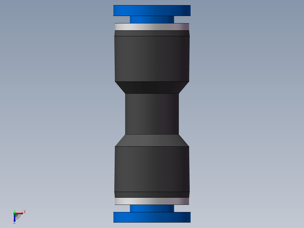 PU-6等径直通