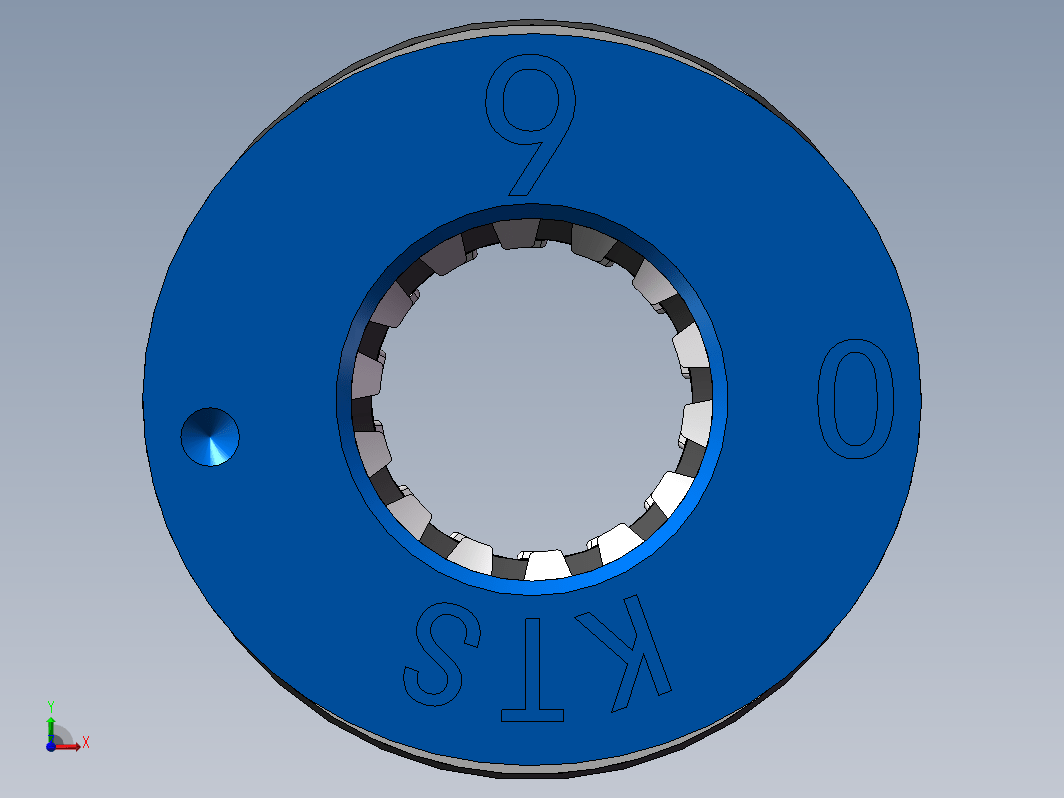 PU-6等径直通