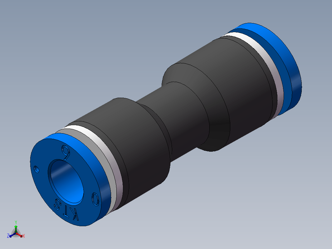 PU-6等径直通