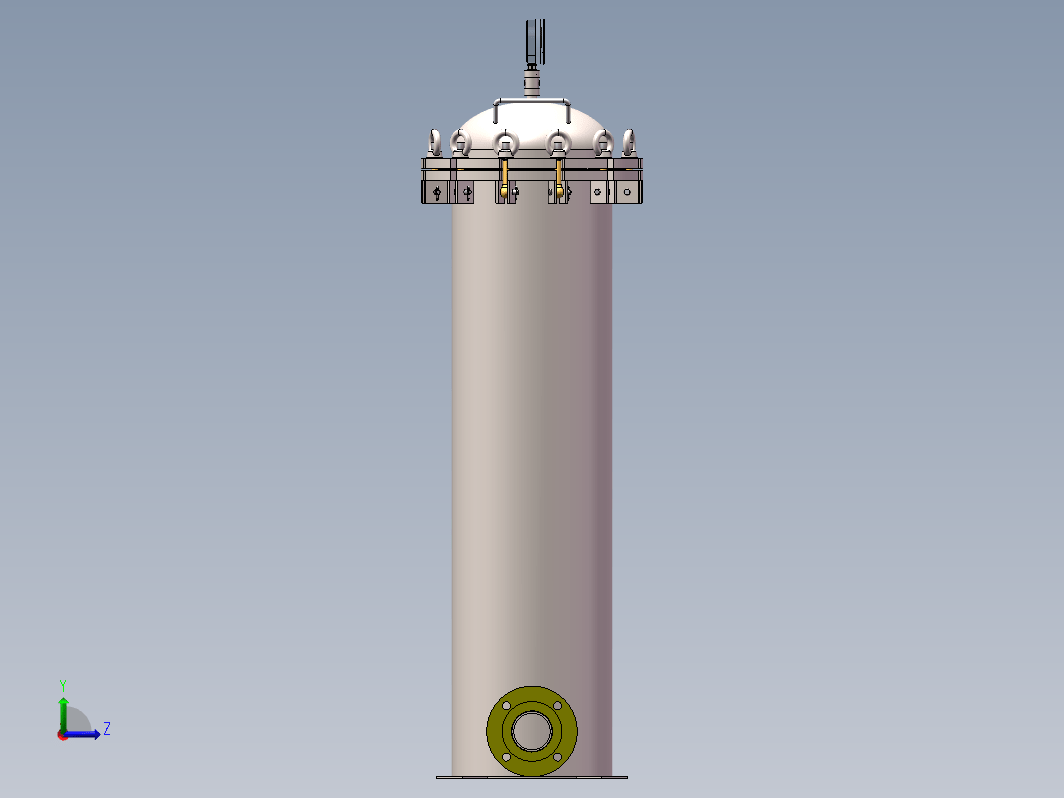 保安过滤器-D350-30方