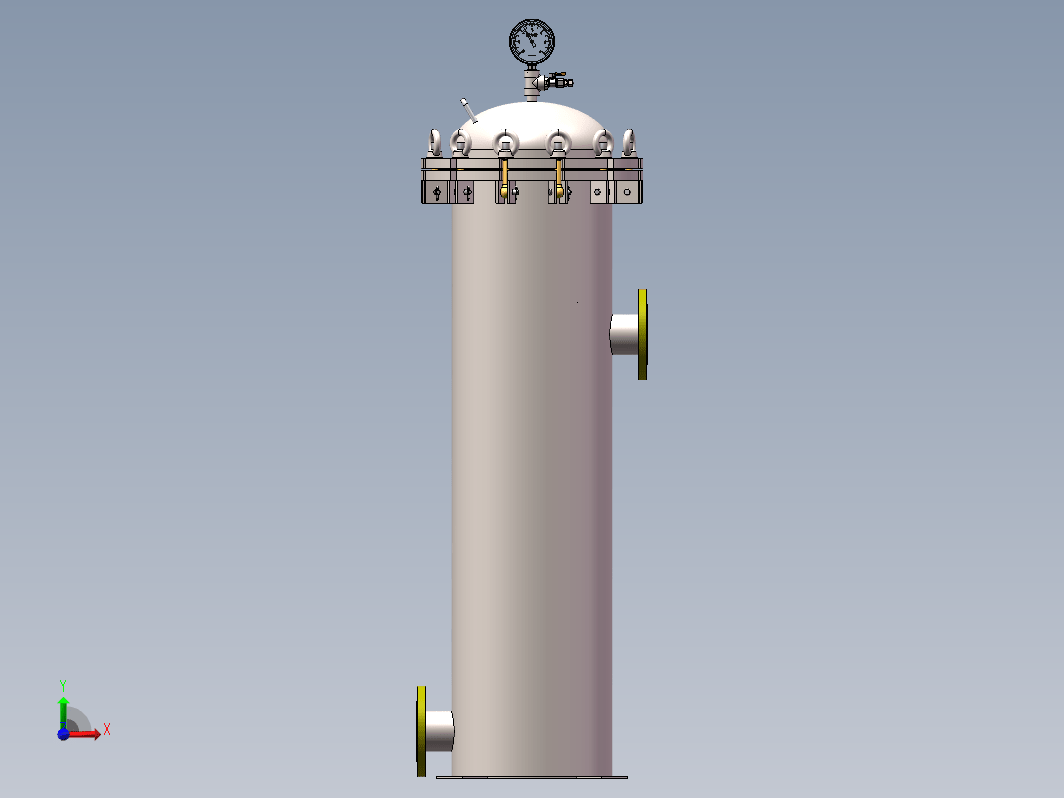 保安过滤器-D350-30方