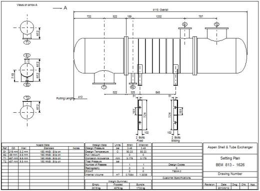 45kt／a 1,3-丙二醇项目设计CAD+说明缩略图