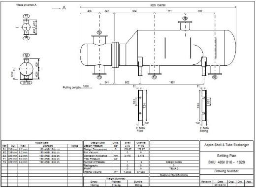 45kt／a 1,3-丙二醇项目设计CAD+说明缩略图