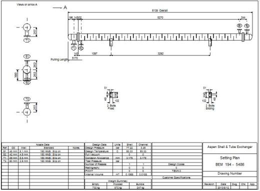 45kt／a 1,3-丙二醇项目设计CAD+说明缩略图