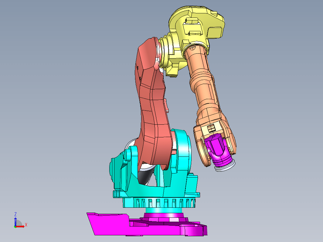 ABB机械臂