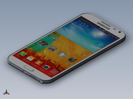 Samsung Galaxy Note三星手机缩略图