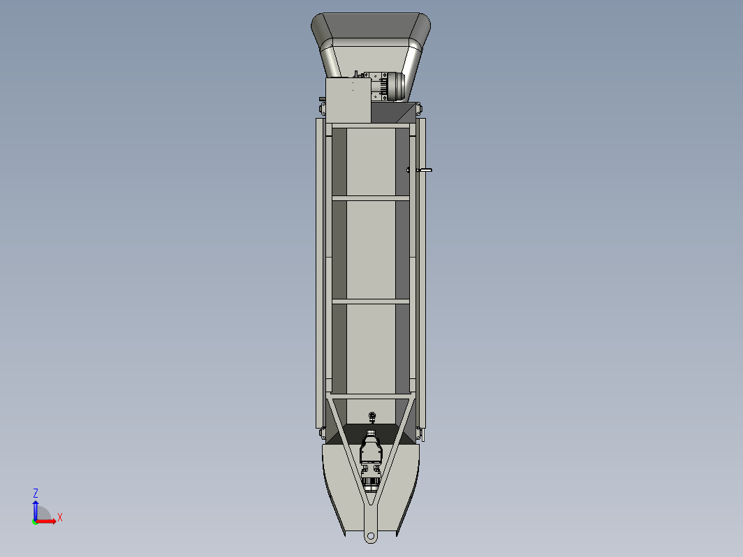 筛洗滚筒 Cleaning Trommel