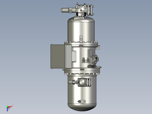 Hanbell RC2-300螺杆式压缩机缩略图