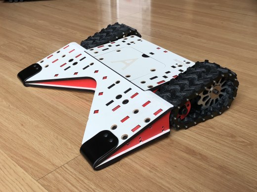 Mini Hockey Tank迷你冰球坦克缩略图
