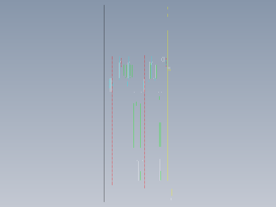 气缸 BDV-300(400)