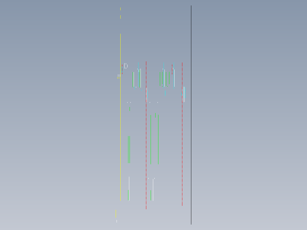 气缸 BDV-300(400)