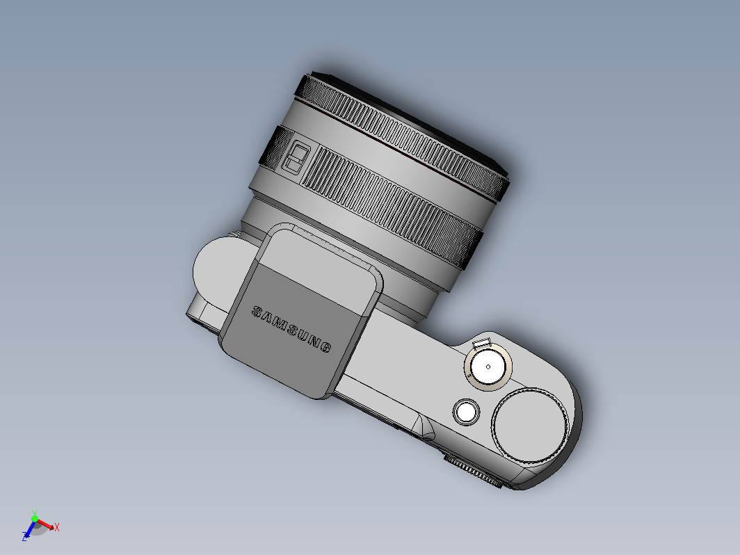 Samsung NX1000数码相机