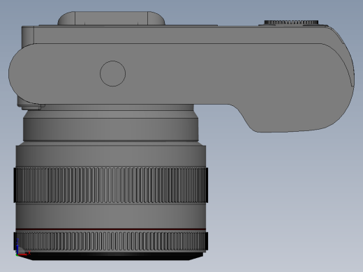 Samsung NX1000数码相机缩略图