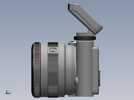 Samsung NX1000数码相机缩略图