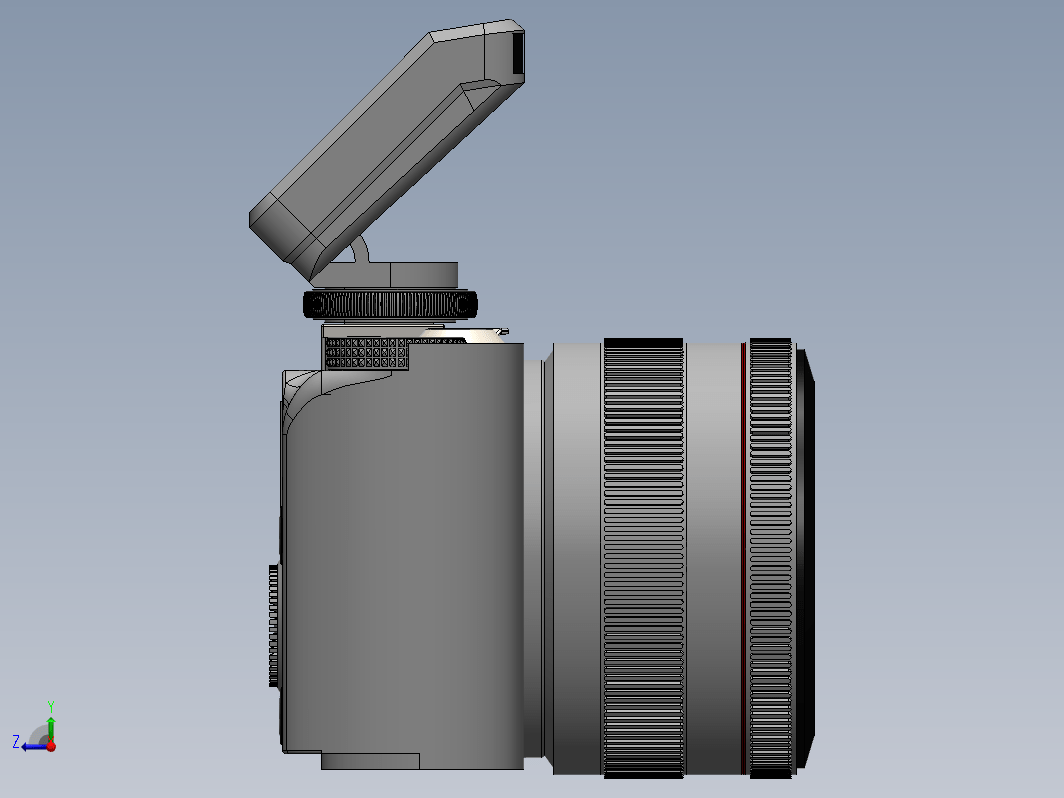 Samsung NX1000数码相机