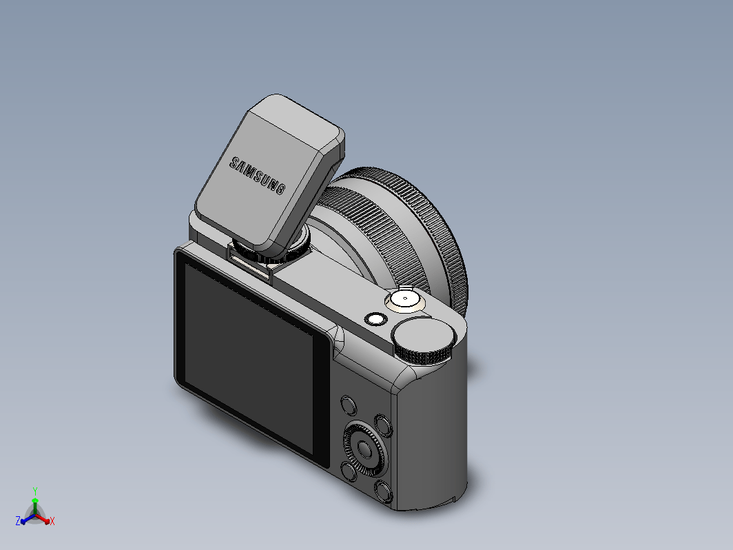 Samsung NX1000数码相机