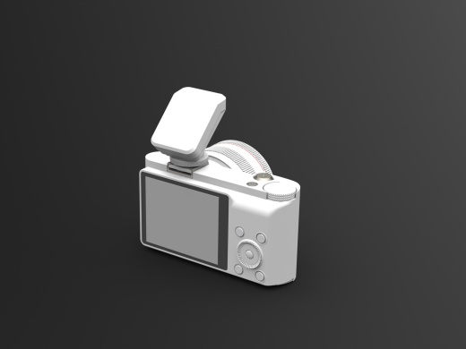 Samsung NX1000数码相机缩略图