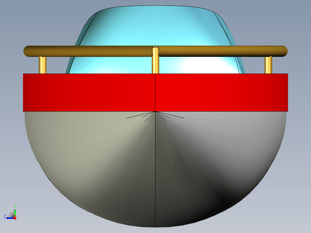 tekne-boat快艇小船模型