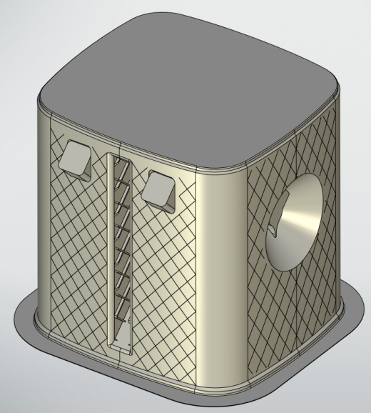 塑料3D打印机烘干机
