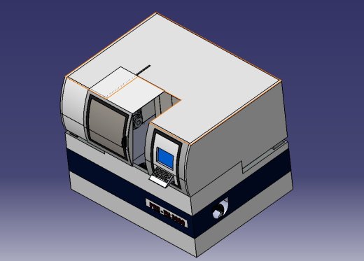 PTM-3000数控机床