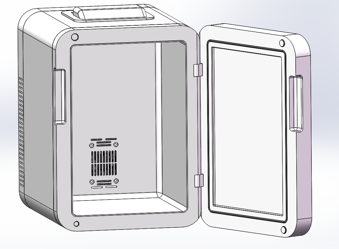 mini冰箱