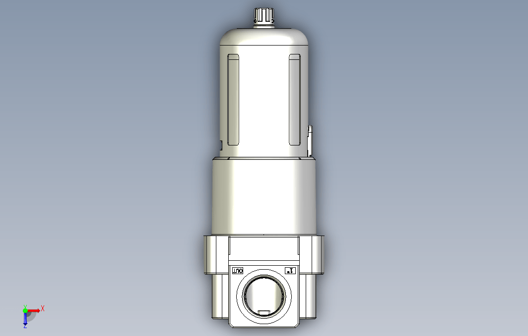 气立可空气过滤器3D-NF-500-10系列