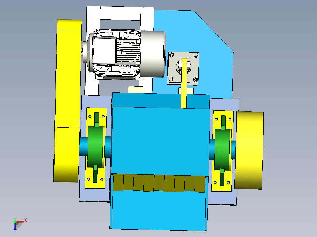 Crusher Machine破碎机