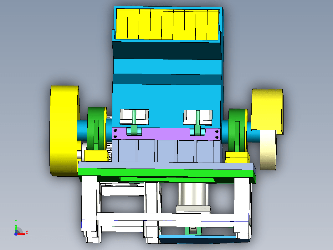 Crusher Machine破碎机