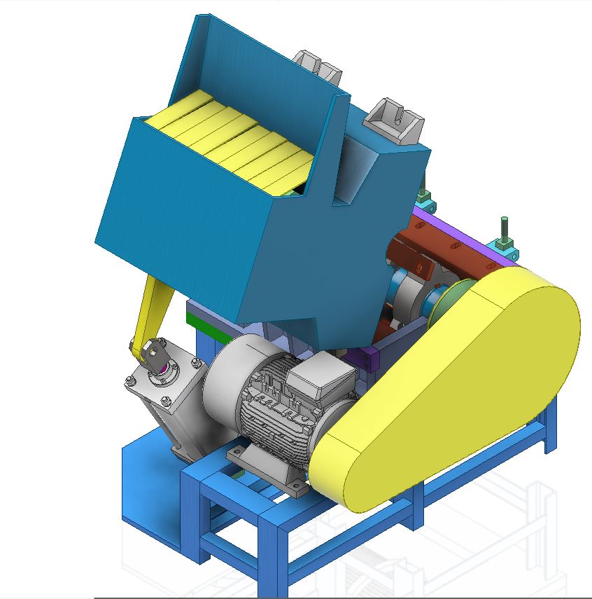 Crusher Machine破碎机