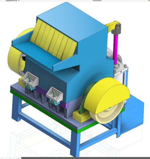 Crusher Machine破碎机缩略图