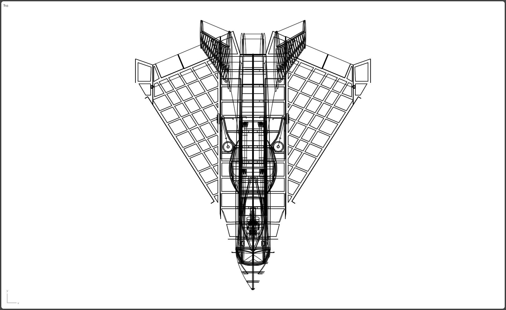 波音X-32飞机