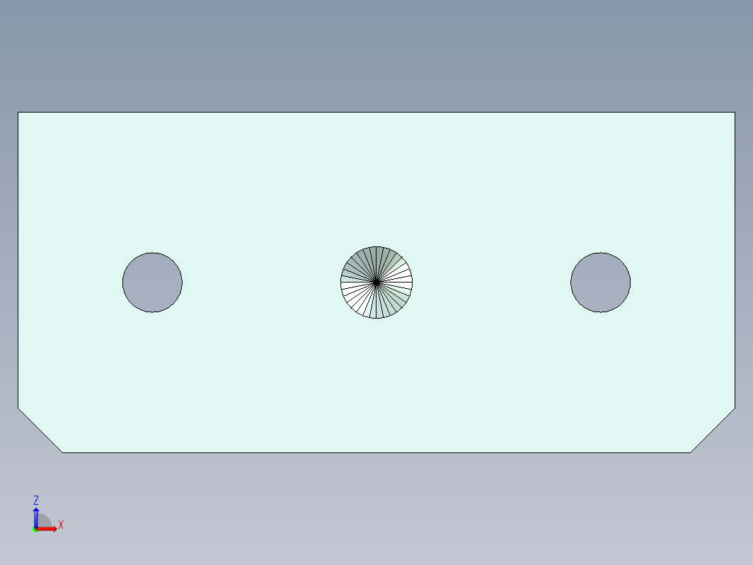 486砂光机UG设计