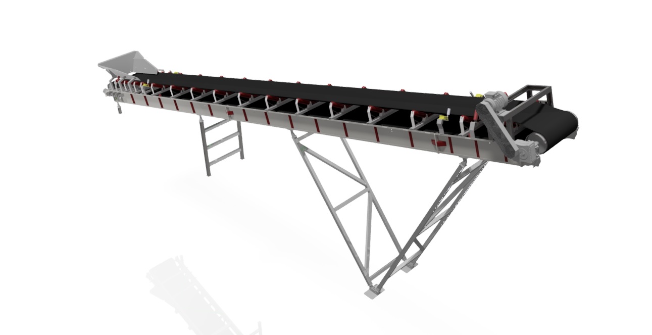 输送带 800x14 CONVEYOR BELT