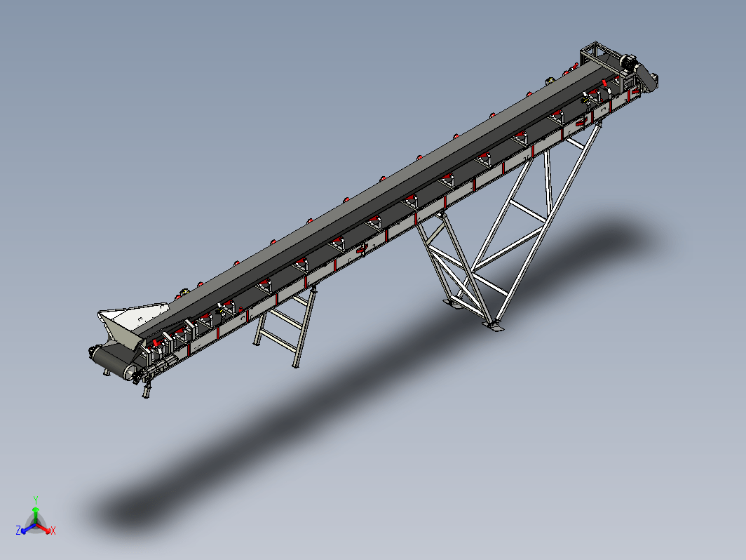 输送带 800x14 CONVEYOR BELT