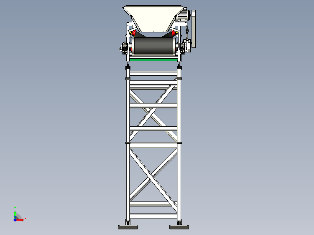 输送带 800x14 CONVEYOR BELT