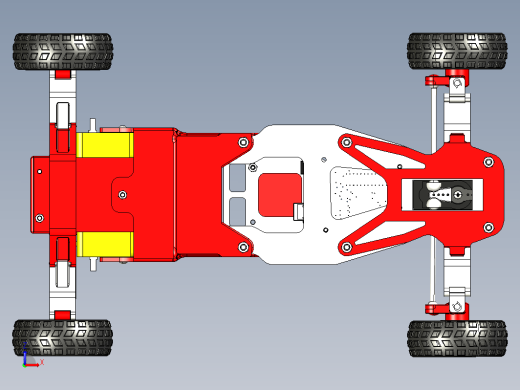 1比10 P3F RC遥控车缩略图