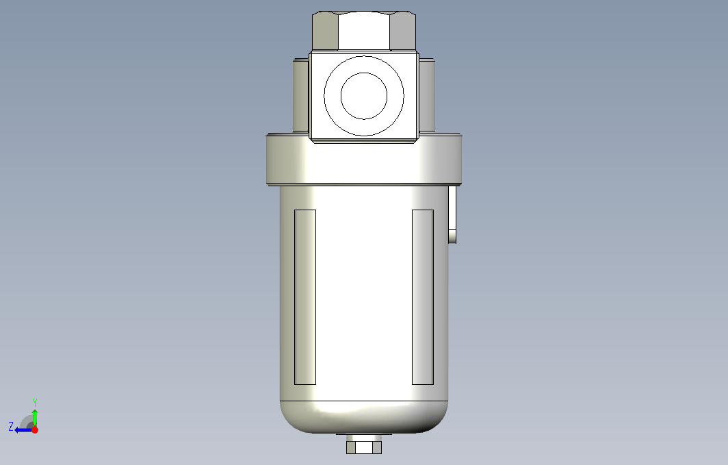 气立可末端排水器3D-CDV-400-A系列