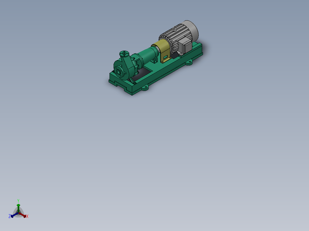 （IHF型）氟塑料离心泵[IHF40-25-250]