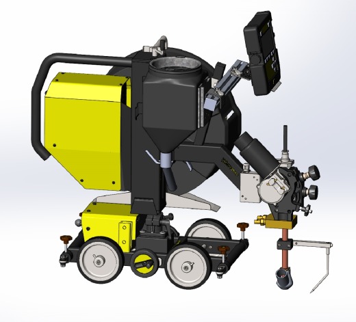 焊接牵引车  Versotrac EWT 1000缩略图