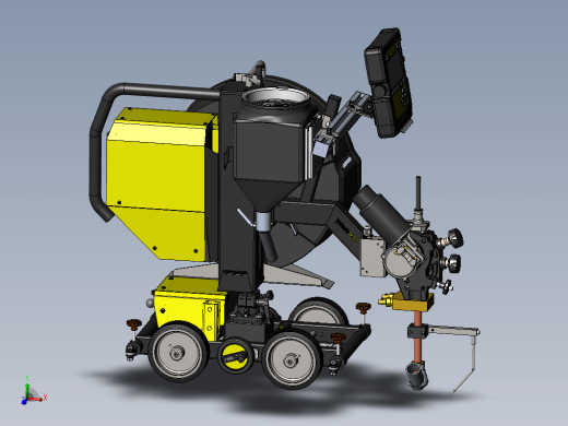 焊接牵引车  Versotrac EWT 1000缩略图