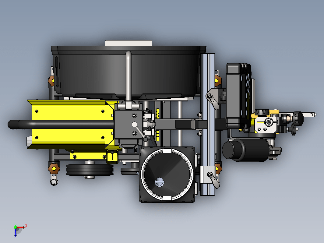 焊接牵引车  Versotrac EWT 1000