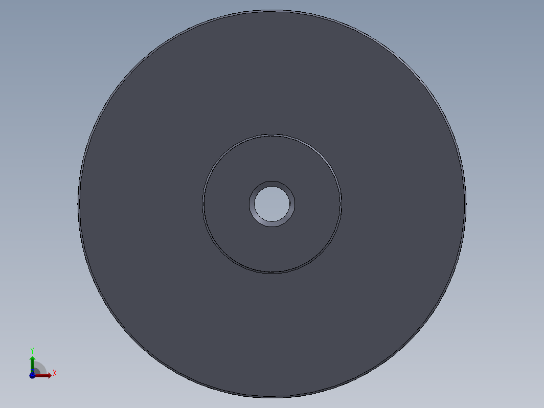 Voron 80T 5mm 孔径滑轮--sw stp