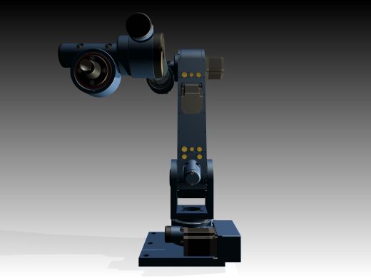 Robot Arm自制六轴机械臂