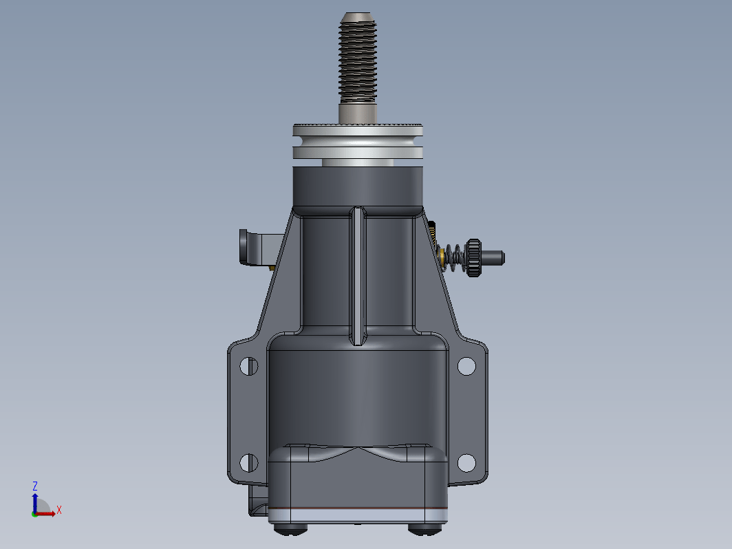 Veco 19 RC航模发动机