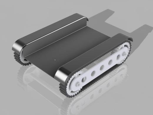 track-wheel-bot 履带轮底盘缩略图